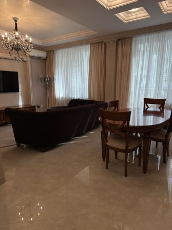 Дизайнерская квартира у Парка Победы - 119,6 м', 14 этаж без торга - фото 1