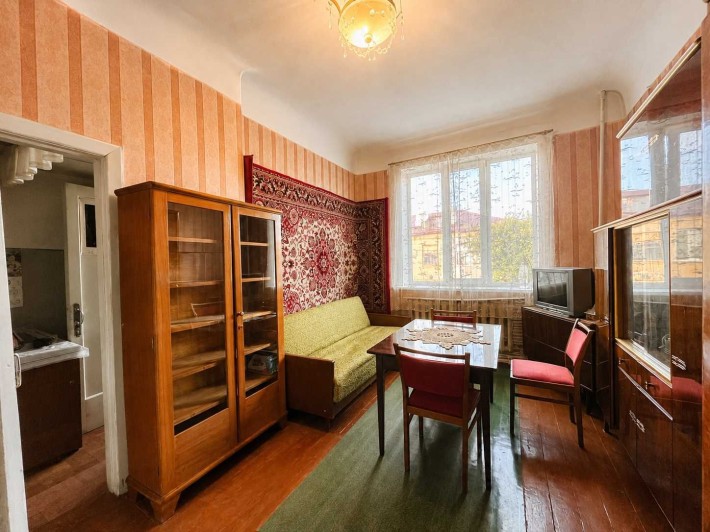 Без комиссии. Продам 1к квартиру Одесская Азербайджанский пр-д - фото 1