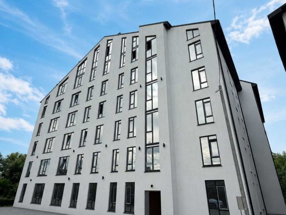 ‼️Знижена ціна‼️ 1-кімнатна квартира від забудовника 39,5 м², ЖК Oazis Park, 3 поверх — зручне плану
