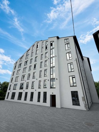 ‼️Знижена ціна‼️ 1-кімнатна квартира від забудовника 39,5 м², ЖК Oazis Park, 3 поверх — зручне плану - фото 1
