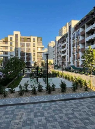 Г.Бочарова/СмартСити. Дому 3 года. # 4этаж - фото 1