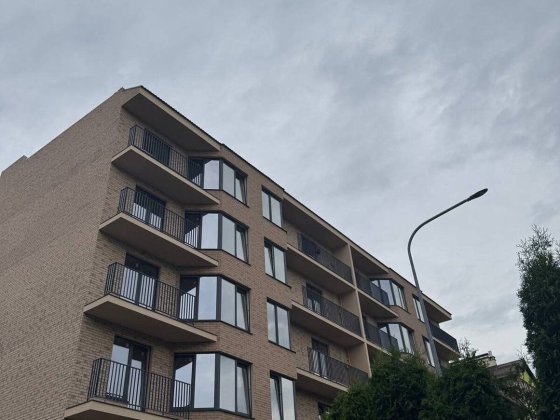 Квартира під чистову ГАЗ БАЛКОН УКРИТТЯ 45,5 м² велика кухня Львівський маєток Софіївська Борщагівка