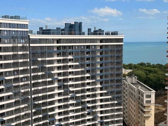 Вид на море. Аркадия. ЖК Атмосфера. 48 кв.м. Одеса
