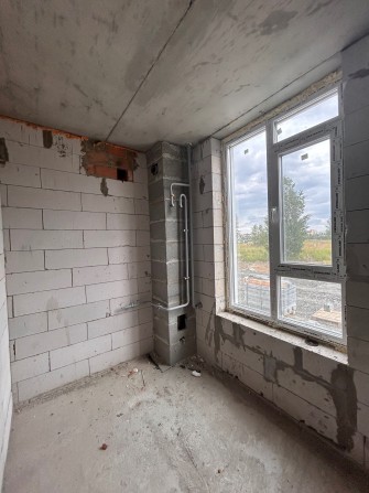 Без комісії, 1к квартира площею 18 кВ м з газом - фото 1