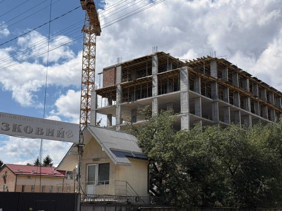 Продаж 3-кімнатної квартири · ЖК «AurA» · вул. Бузкова, 2 · Сихівський район Квартира 8 · 2 поверх · Львов