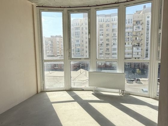 Продаж 1-кімнатної квартири 38 м² у ЖК «Рів’єра» з видом на річку Николаев