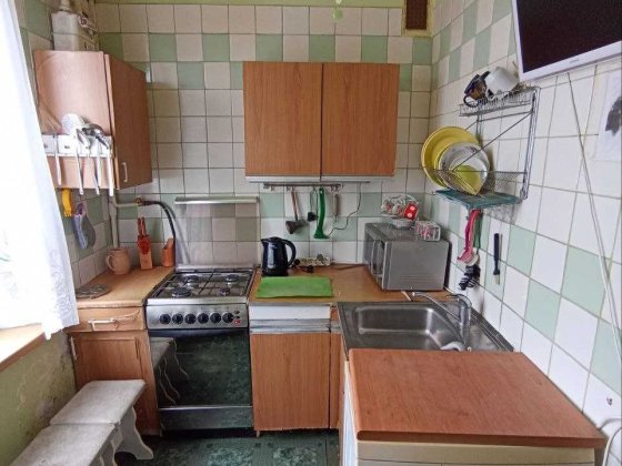 Реальная Продам 3к на Салтовке ГАЗ м.Студенческая,Салтовская Харків