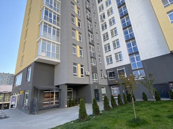 Продаж 3-кімнатної квартири в ЖК Topolis вул. Мазепи, 25Д | забудовник RIEL Львов