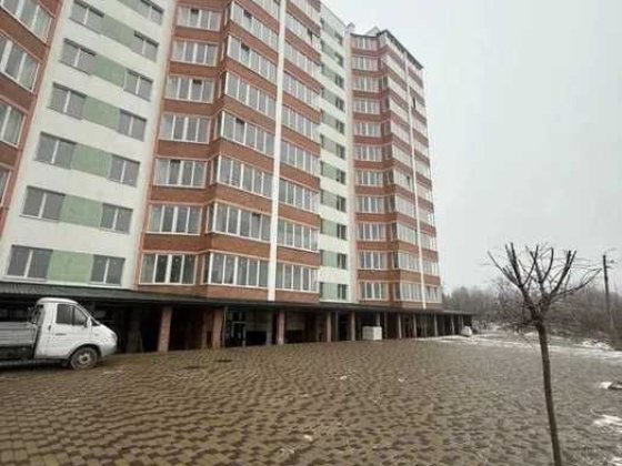 Двох кімнатна площа  68.00м2  пов. 7/11 вул. Антонича Львов