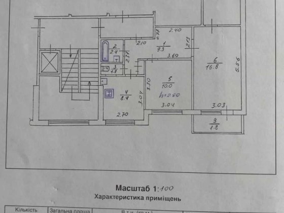 Продаж 3-кімнатної квартири вул.Наукова з ремонтом р-н Аквапарку Львов