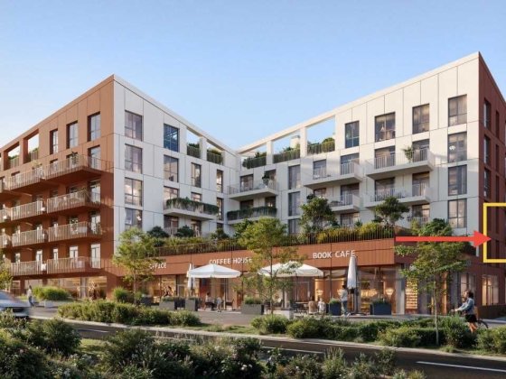 Продаж 1-кім квартири в першій черзі ЖК Soul Park Львов