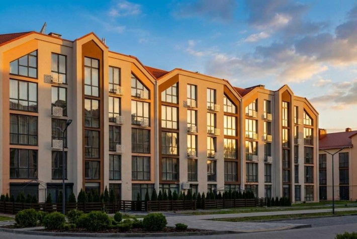 1-к квартира 36,49 м² з власним двориком. Без %. Забудовник. Відділ продажу. ЖК Смарт Резідентс. Соф - фото 1