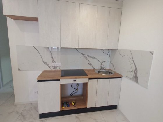 ЖК «Сказка» — светлая квартира 47 м² с большой кухней-гостиной Харьков