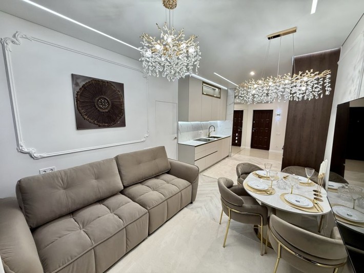 ‼️ЖК 63 Кадор. СОБСТВЕННИК! Продам большую 2к-квартиру на Краснова, 70м - фото 1