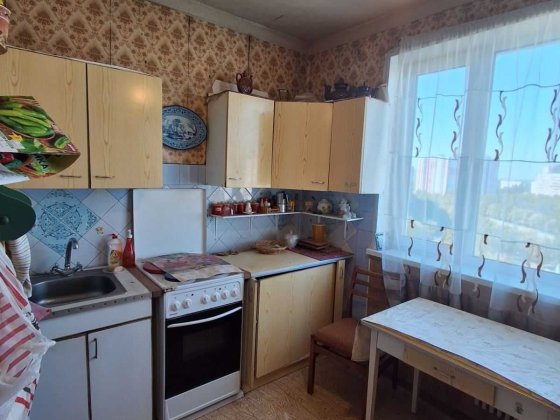 Продам 3к квартиру на Алексеевке,проспект Победы,74(код 91476) Харків