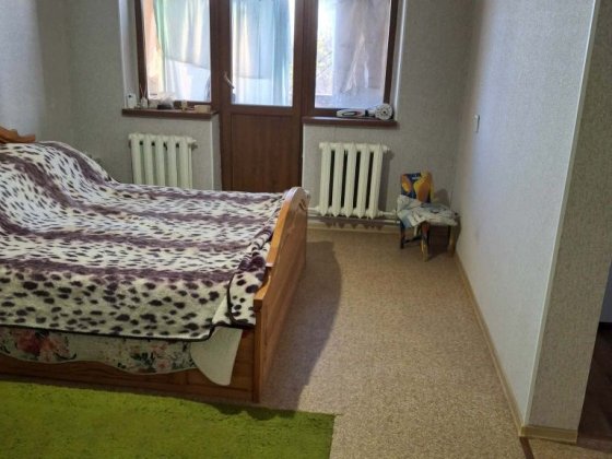 Продам 1.ком.кв, эт.5/5 неугловая. ХТЗ. Сделан ремонт,МПО Харьков