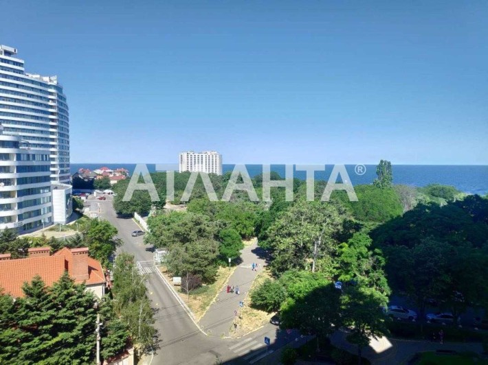 У продажу квартира з видом на море / парк Юність. Під Є-відновлення - фото 1