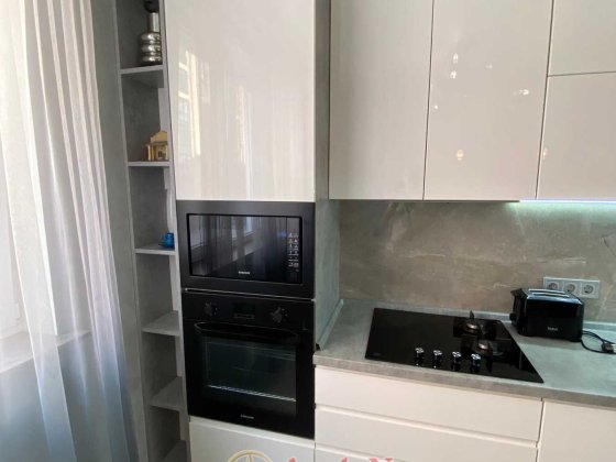 Продам двухкомнатную квартиру . Ремонт. Мебель. Техника  - все новое Одеса