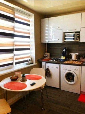 Продам квартиру 1-кім квартиру Залютино - фото 1
