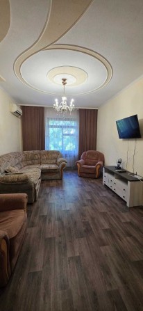 Экс Продам 3к квартиру, 65м2, Сталинка , проспект Науки 13 , Центр , метро Научная - фото 1