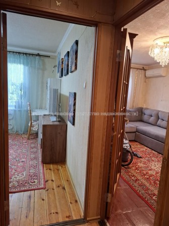 Продам 2 ком с ремонтом Салтовка район Французского бульвара Д19 - фото 1