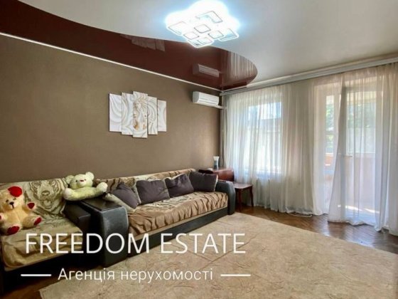 46 000  $‼️‼️3-ком квартира/ЦЕНТР/м. Ярослава Мудрого/60 м2/ ул. Лермонтовская Харків