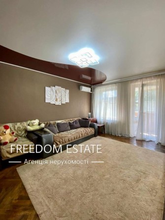46 000  $‼️‼️3-ком квартира/ЦЕНТР/м. Ярослава Мудрого/60 м2/ ул. Лермонтовская - фото 1