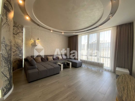 Аркадия  2-кімнатна квартира 87.87 м²  Одесса ЖК Гольфстрим Одесса