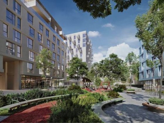 Продаж 1 кімнатна квартира вул. Стрийська, новобудова, Resident Development. Львов