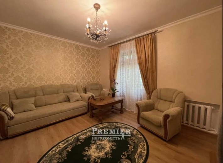 3 кімнатна 65м2 Луніна Адміральський проспект - фото 1