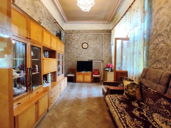 3к квартира в тихом центре, метро Левада (Гагарина) - фото 1