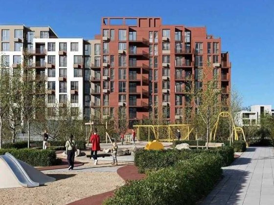 Продаж 1-кімнатної квартири 5/10 поверх, ЖК Terra, забудовник Avalon Львов