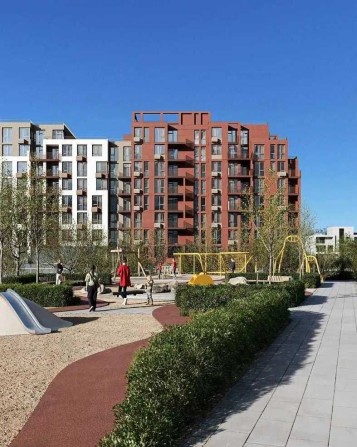 Продаж 1-кімнатної квартири 5/10 поверх, ЖК Terra, забудовник Avalon - фото 1