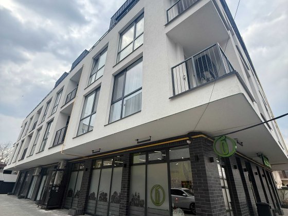 Продаж 1к квартири в будинку клубного типу ЖК Grey House(ЖК Грей Хаус) Львов