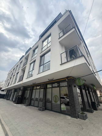 Продаж 1к квартири в будинку клубного типу ЖК Grey House(ЖК Грей Хаус) - фото 1