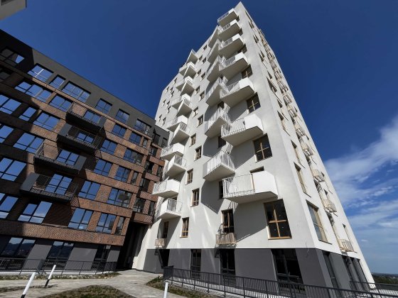 Продаж 2-кім квартири в зданому ЖК Viking Hills на вулиці Щурата. Львов