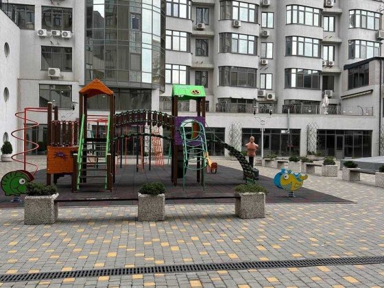 2-комнатная в Аркадии | Гагарин Плаза | 74 м² | Можно под программу АП Одеса