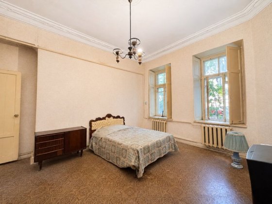 Продам без комиссии! Тихая гавань на Базарной , архитектурное наследие ,цена символическая , потенци Одеса