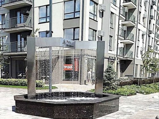 Двох рівнева квартира 102 кв м жк Парк Резіденс Власник Софиевская Борщаговка