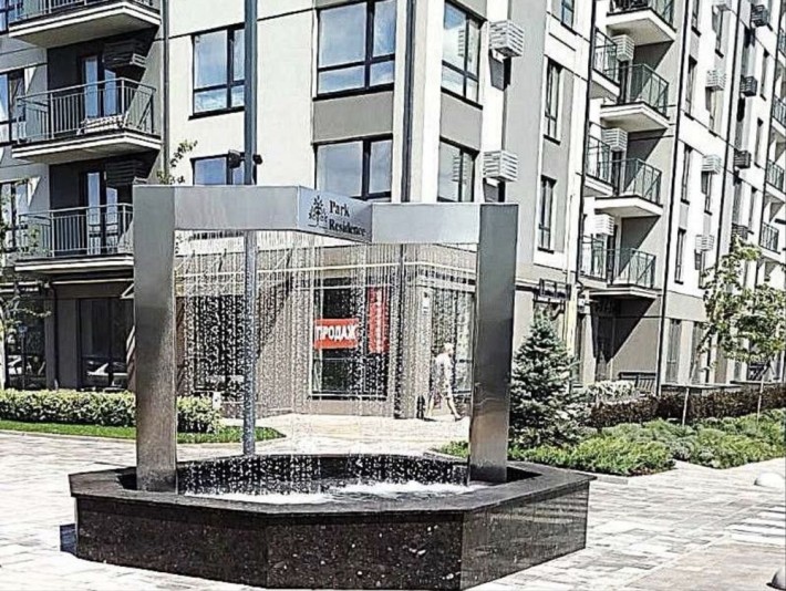 Двох рівнева квартира 102 кв м жк Парк Резіденс Власник - фото 1