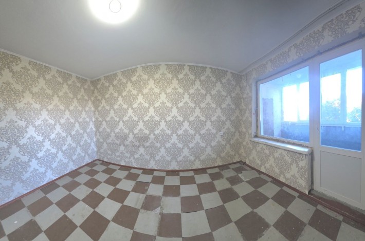 продаж трьохкімнатної квартири проспект Центральний вул Шоста Слобідська перший поверх некутова лодж - фото 1