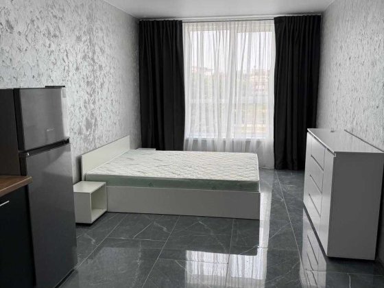Gs  Продам 1 комн. квартиру - студию в центре города Харків