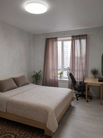 Продаж затишної 1-кімнатної квартири у закритому ЖК «Софія Київська» - фото 1