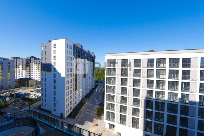 Продаж 1 кімнатної квартира ЖК Шенген.Без комісії. - фото 1
