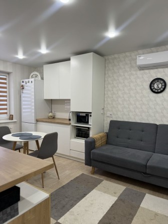 Цену снижено! Продам 3 к новую квартиру в ЖК Архитекторов, Алексеевка - фото 1