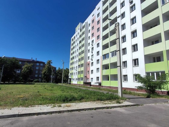 Продам 1 к. квартиру 44 м2 ЖК Мира-3 метро Индустриальная ХТЗ Е-Оселя Сертификат Ваучер Харків