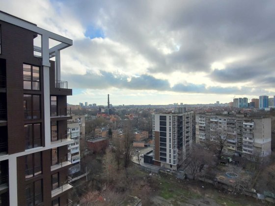 Продам 1к квартиру в ЖК "Пространстро на Гераневой" Одеса
