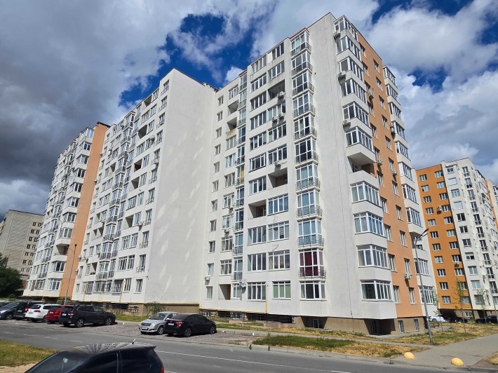 Продаж 3-кімнатна квартира вул. Кн. Ольги 122а ЖК "Ренуар" Без Комісії - фото 1