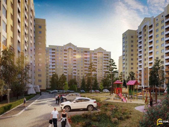 Продаж просторої 1-кімнатної квартири з ремонтом в  ЖК «Софія Київська»!