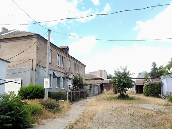 Продаж 2-х кім. кв.з автономним опаленням та з підвалом у квартирі пр.Центральний - Рюміна Николаев